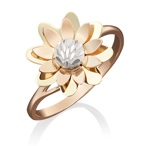 Кольцо из комбинированного золота р. 18 PLATINA jewelry 01-5017-00-000-1140-65, 01-5017-00-000-1140-65
Кольцо из комбинированного золота р. 18 PLATINA jewelry 01-5017-00-000-1140-65, 01-5017-00-000-1140-65