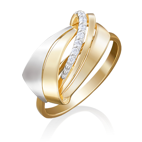 Кольцо из золота с фианитом р. 18,5 PLATINA jewelry 01-5049-00-401-1121-03, 01-5049-00-401-1121-03
Кольцо из золота с фианитом р. 18,5 PLATINA jewelry 01-5049-00-401-1121-03, 01-5049-00-401-1121-03