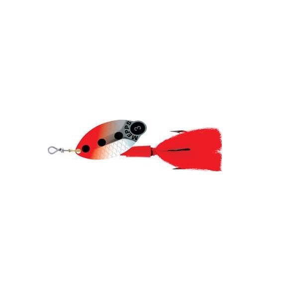 Блесна вращающаяся Mepps LUSOX FLUO, 3, Silver/Red (блистер), Красный;серебристый, C_ULUF21_35
Блесна вращающаяся Mepps LUSOX FLUO, 3, Silver/Red (блистер), Красный;серебристый, C_ULUF21_35