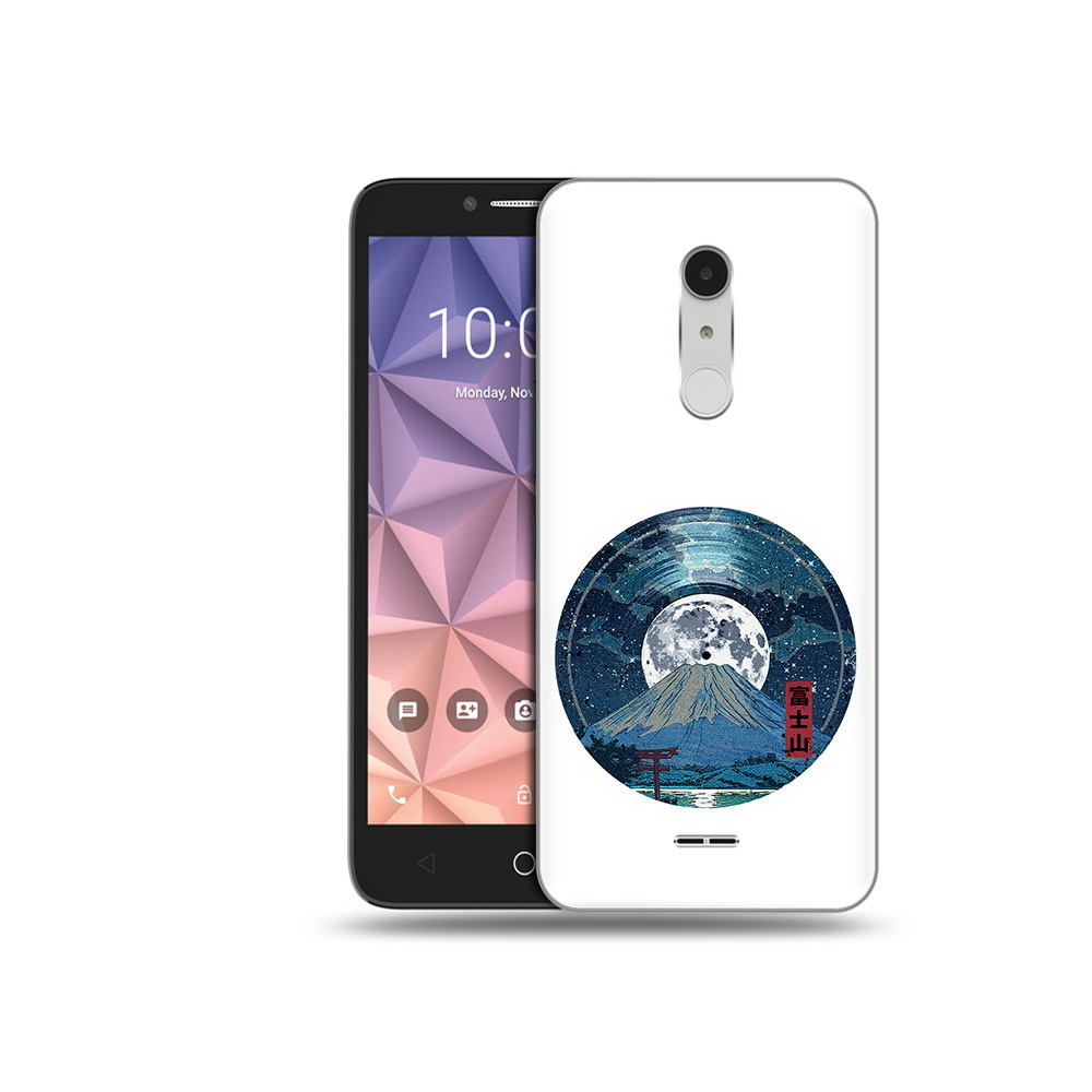 Чехол MyPads Tocco для Alcatel A3 XL нарисованная виниловая гора с луной, Прозрачный, Tocco
Чехол MyPads Tocco для Alcatel A3 XL нарисованная виниловая гора с луной, Прозрачный, Tocco