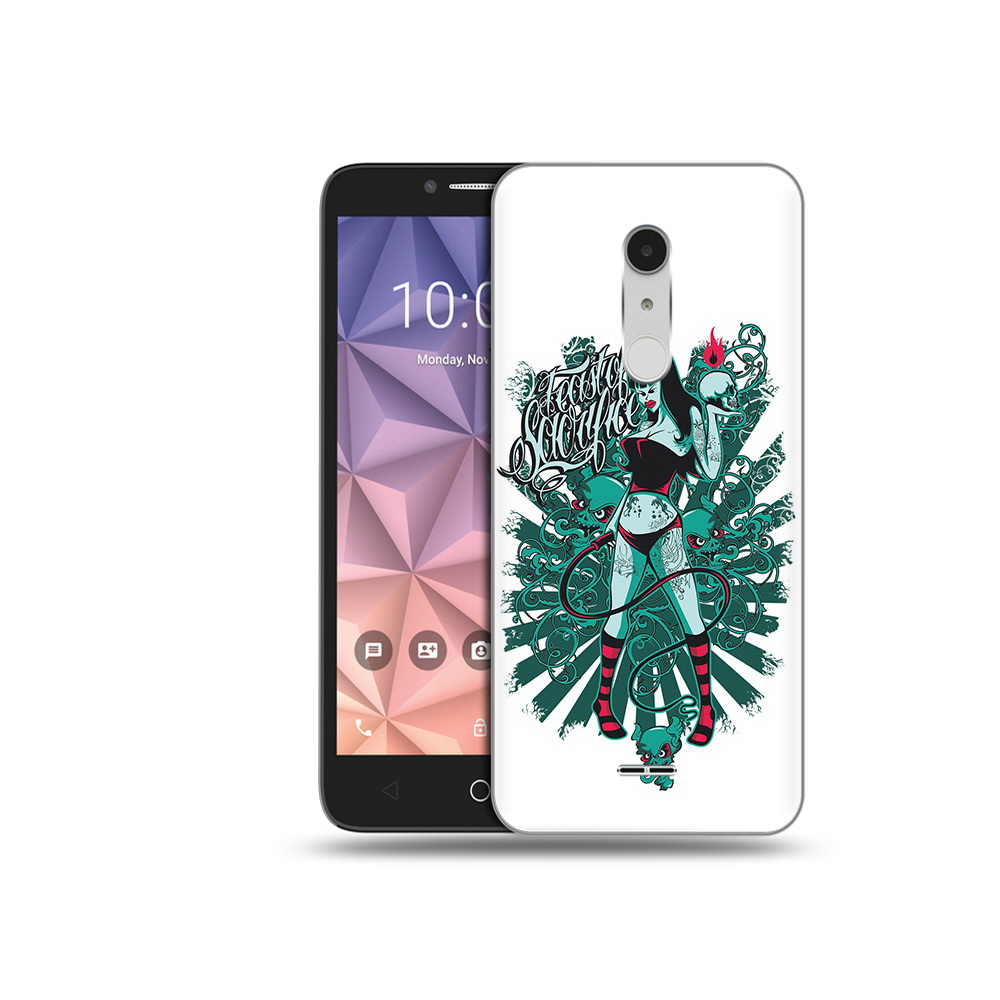 Чехол MyPads Tocco для Alcatel A3 XL нарисованная девушка в татуировках, Прозрачный, Tocco
Чехол MyPads Tocco для Alcatel A3 XL нарисованная девушка в татуировках, Прозрачный, Tocco