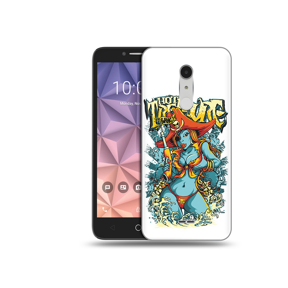 Чехол MyPads Tocco для Alcatel A3 XL нарисованная синяя девушка комикс, Прозрачный, Tocco
Чехол MyPads Tocco для Alcatel A3 XL нарисованная синяя девушка комикс, Прозрачный, Tocco