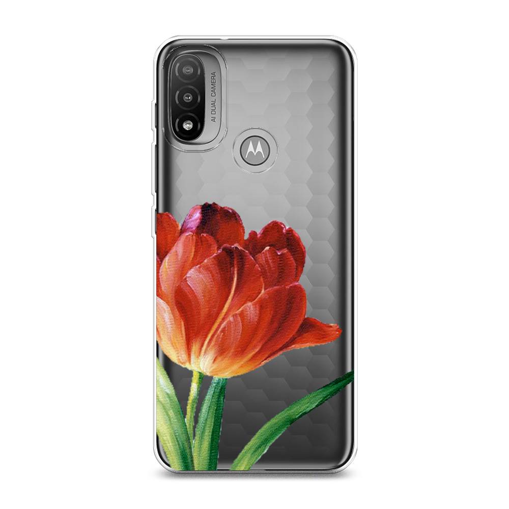 Чехол Awog на Lenovo K14 Plus/Motorola Moto E20/E30/E40 "Красный тюльпан", Разноцветный, 243450-8
Чехол Awog на Lenovo K14 Plus/Motorola Moto E20/E30/E40 "Красный тюльпан", Разноцветный, 243450-8