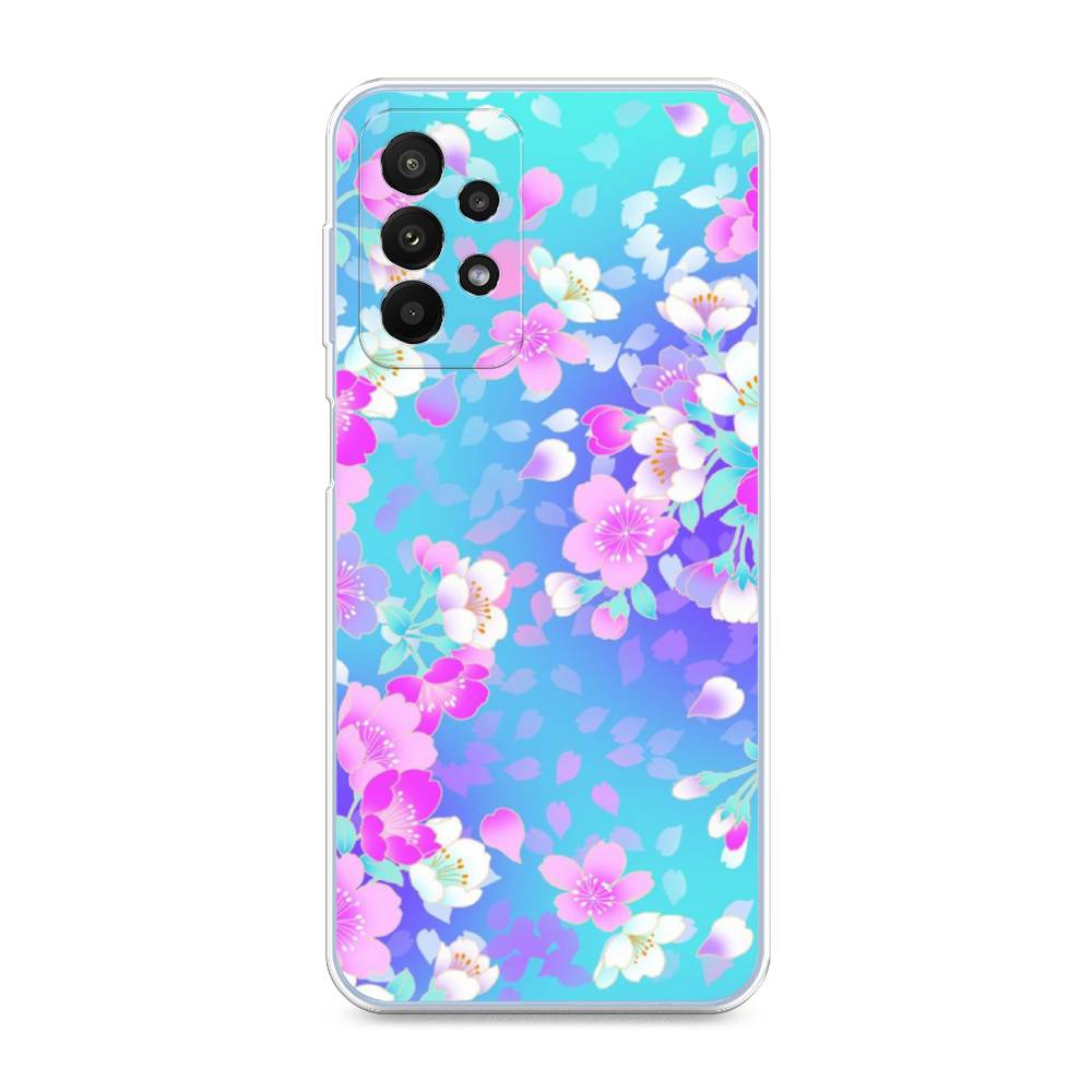 Чехол Awog на Samsung Galaxy A23 / Самсунг A23 "Яблоневые цветы", Разноцветный, 2105050-8
Чехол Awog на Samsung Galaxy A23 / Самсунг A23 "Яблоневые цветы", Разноцветный, 2105050-8