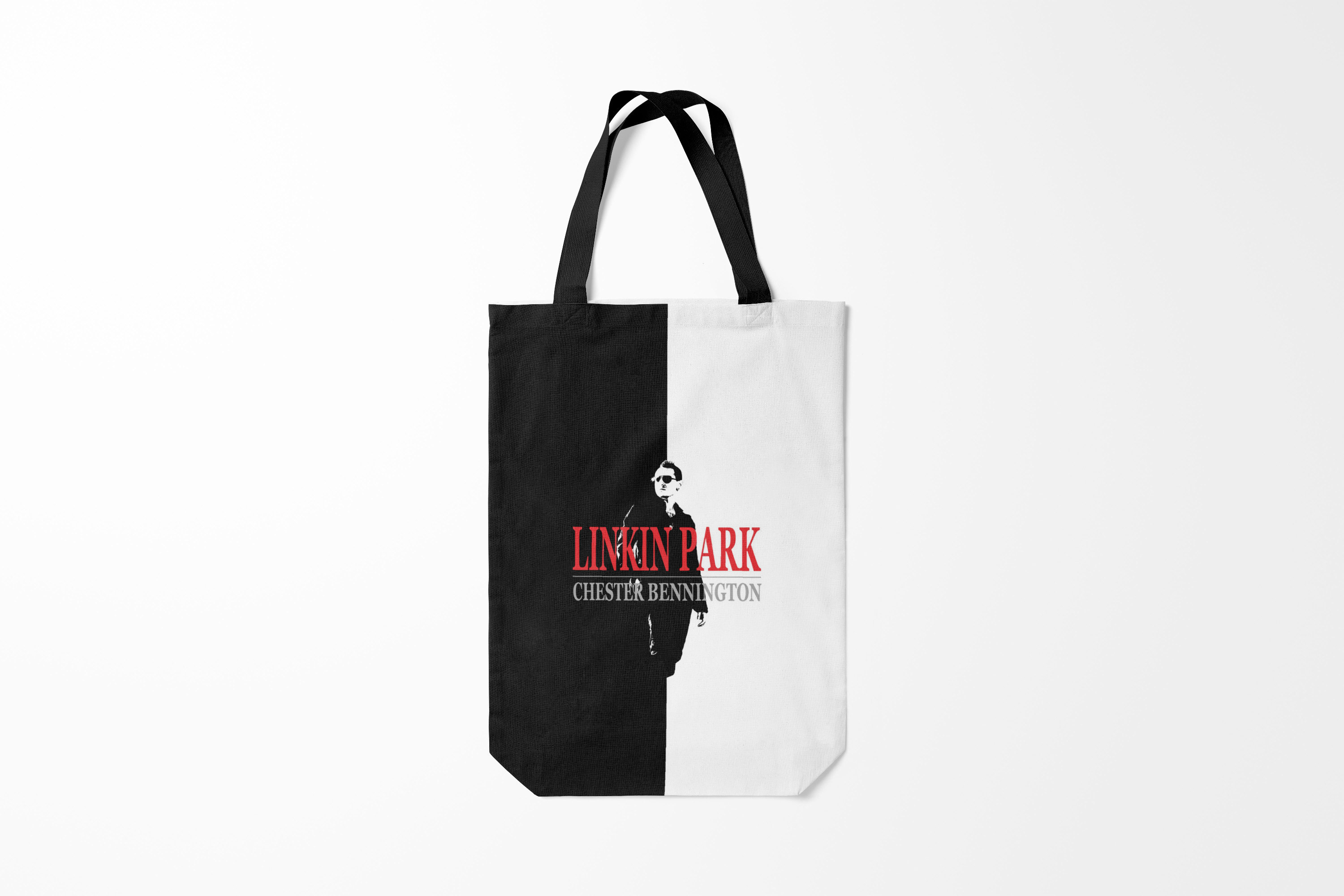 Сумка шoппер унисекс Burnettie Linkin Park Chester Bennington, белый, Linkin Park Chester Bennington
Сумка шoппер унисекс Burnettie Linkin Park Chester Bennington, белый, Linkin Park Chester Bennington