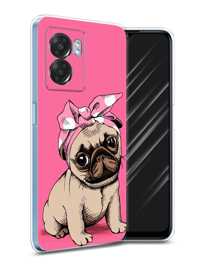 Чехол Awog на Oppo A57 5G/A56s/OnePlus Nord N300 5G "Dog Pin-Up", Разноцветный, 2510250-2
Чехол Awog на Oppo A57 5G/A56s/OnePlus Nord N300 5G "Dog Pin-Up", Разноцветный, 2510250-2