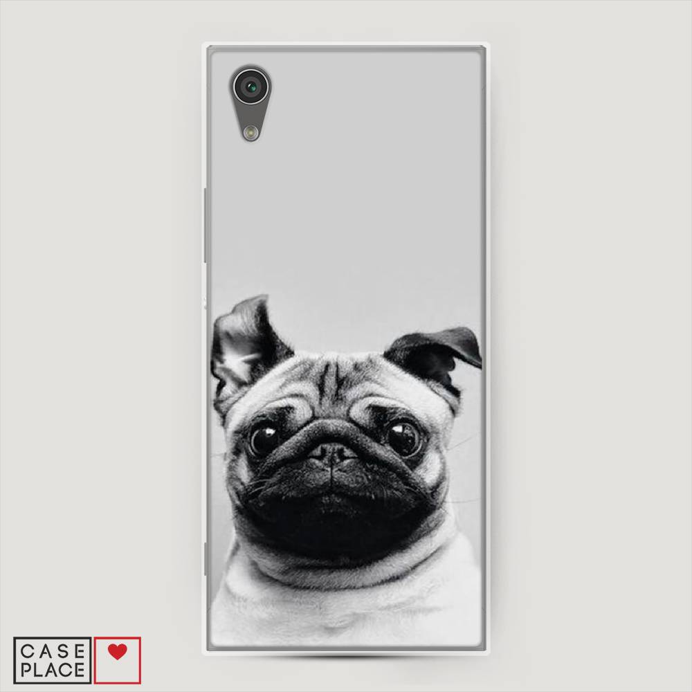 Чехол Awog на Sony Xperia L1 "Ушастый мопс", Разноцветный, 52550-1
Чехол Awog на Sony Xperia L1 "Ушастый мопс", Разноцветный, 52550-1