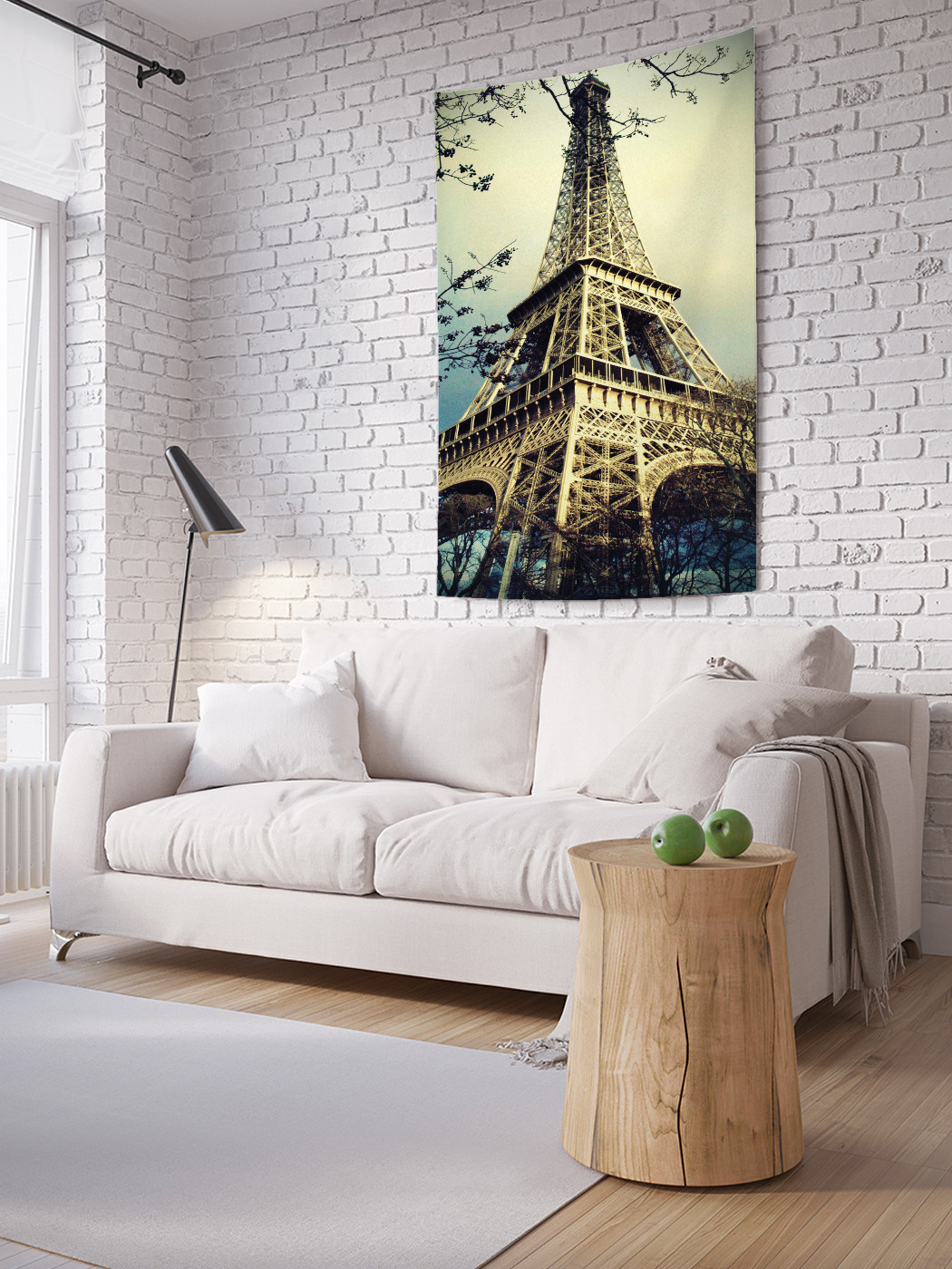 Вертикальное фотопанно на стену JoyArty Эйфелева башня у подножья 150x200 см, Эйфелева башня у подножья
Вертикальное фотопанно на стену JoyArty Эйфелева башня у подножья 150x200 см, Эйфелева башня у подножья