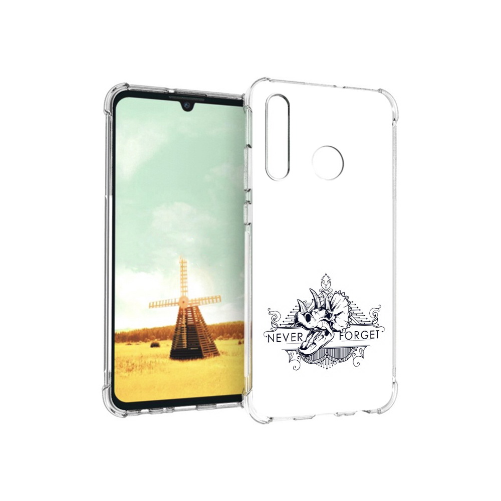 Чехол MyPads Tocco для Huawei P Smart+ логотип носорога никогда не забуду, Прозрачный, Tocco
Чехол MyPads Tocco для Huawei P Smart+ логотип носорога никогда не забуду, Прозрачный, Tocco