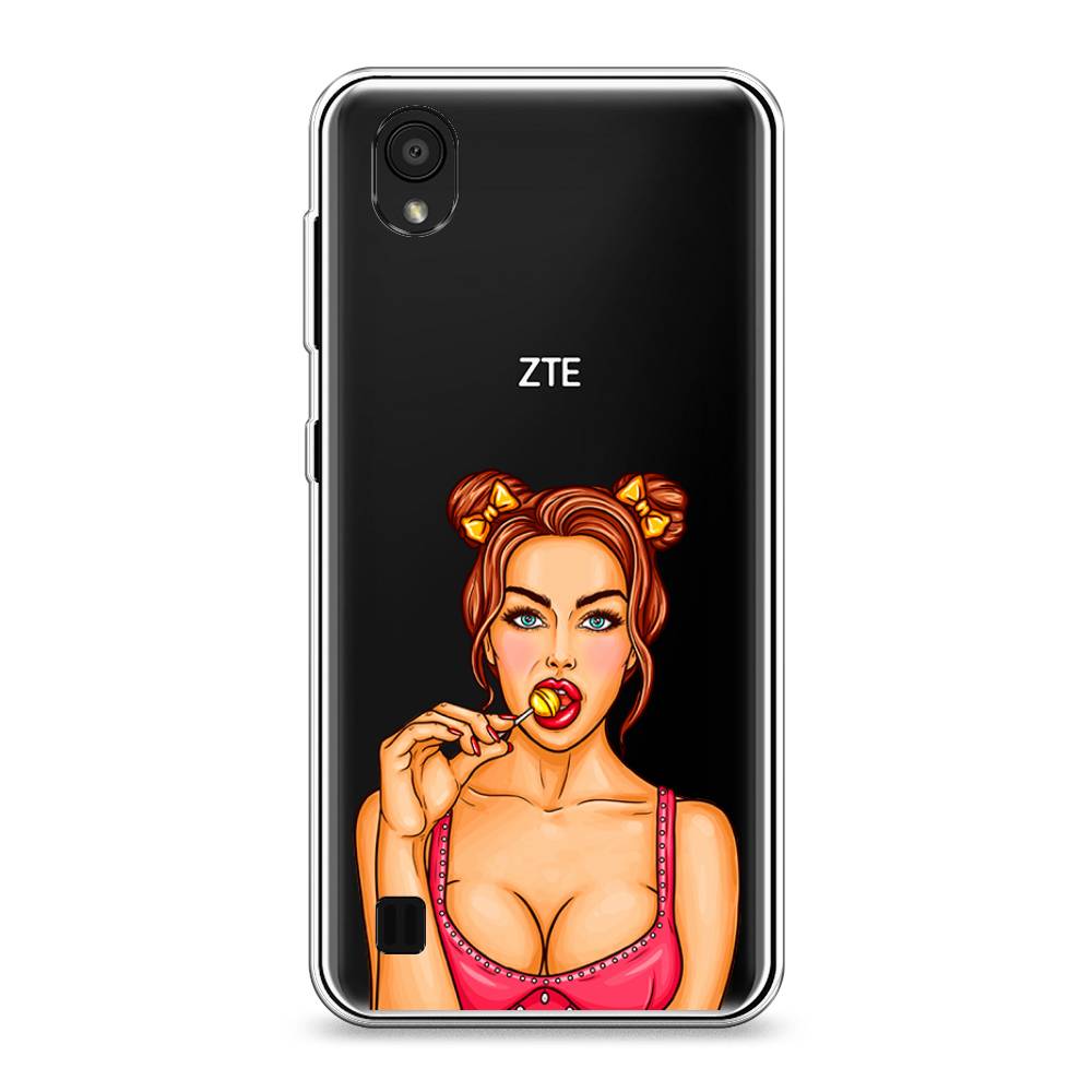 Чехол Awog на ZTE Blade A5 (2019) "Вкусный леденец", Бежевый;коричневый;розовый, 133050-7
Чехол Awog на ZTE Blade A5 (2019) "Вкусный леденец", Бежевый;коричневый;розовый, 133050-7