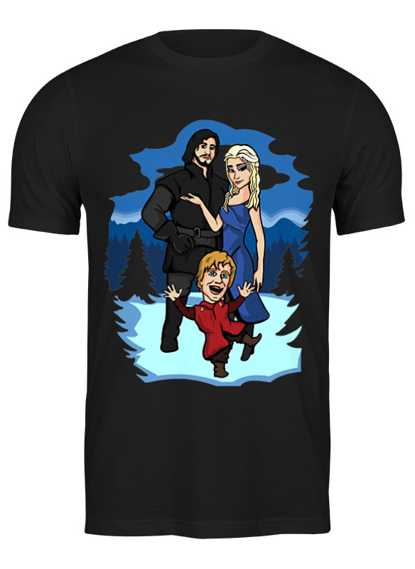 Футболка мужская Printio Игра престолов (game of thrones) черная L, Игра престолов (game of thrones)
Футболка мужская Printio Игра престолов (game of thrones) черная L, Игра престолов (game of thrones)