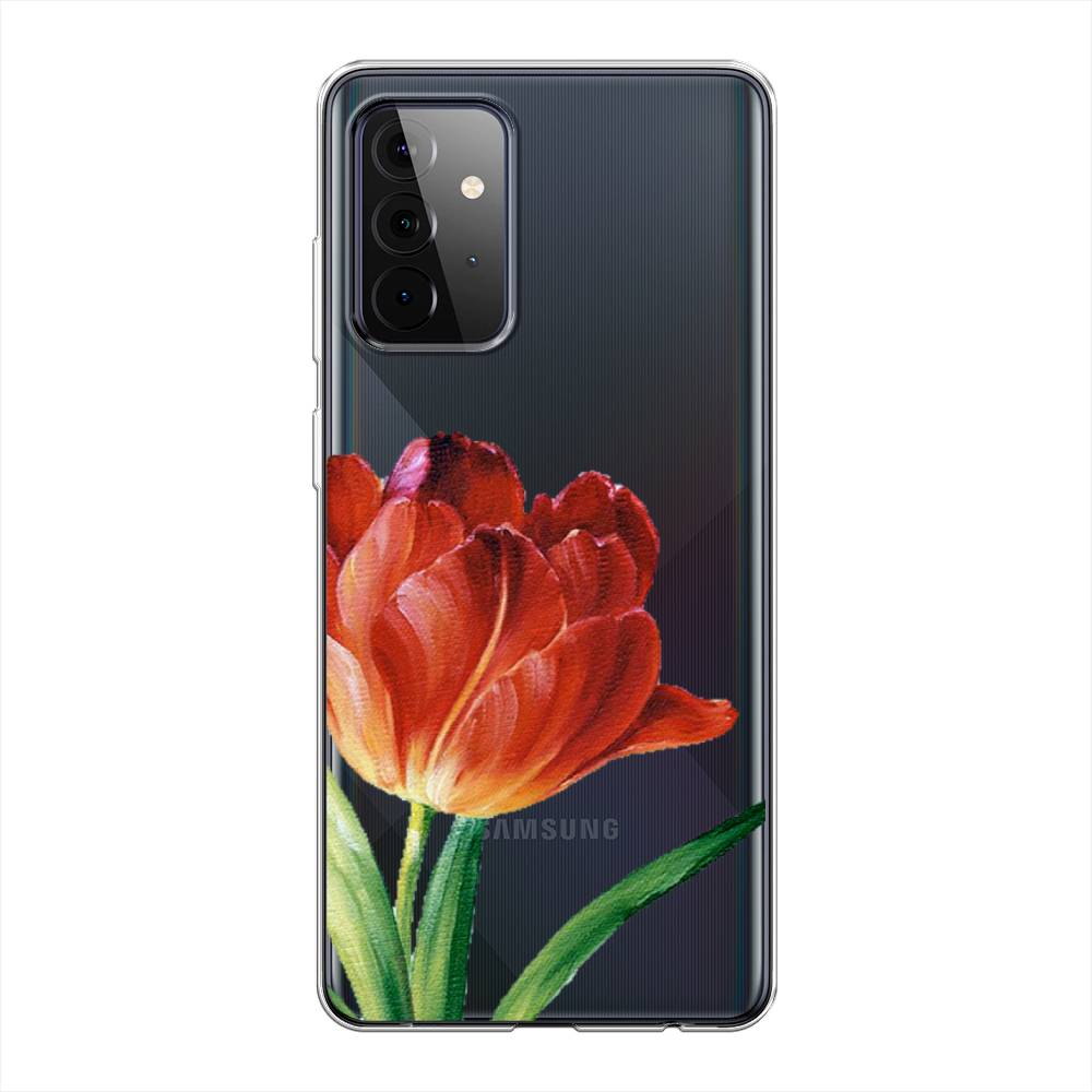 Чехол Awog на Samsung Galaxy A72 / Самсунг A72 "Красный тюльпан", Разноцветный, 2101950-8
Чехол Awog на Samsung Galaxy A72 / Самсунг A72 "Красный тюльпан", Разноцветный, 2101950-8
