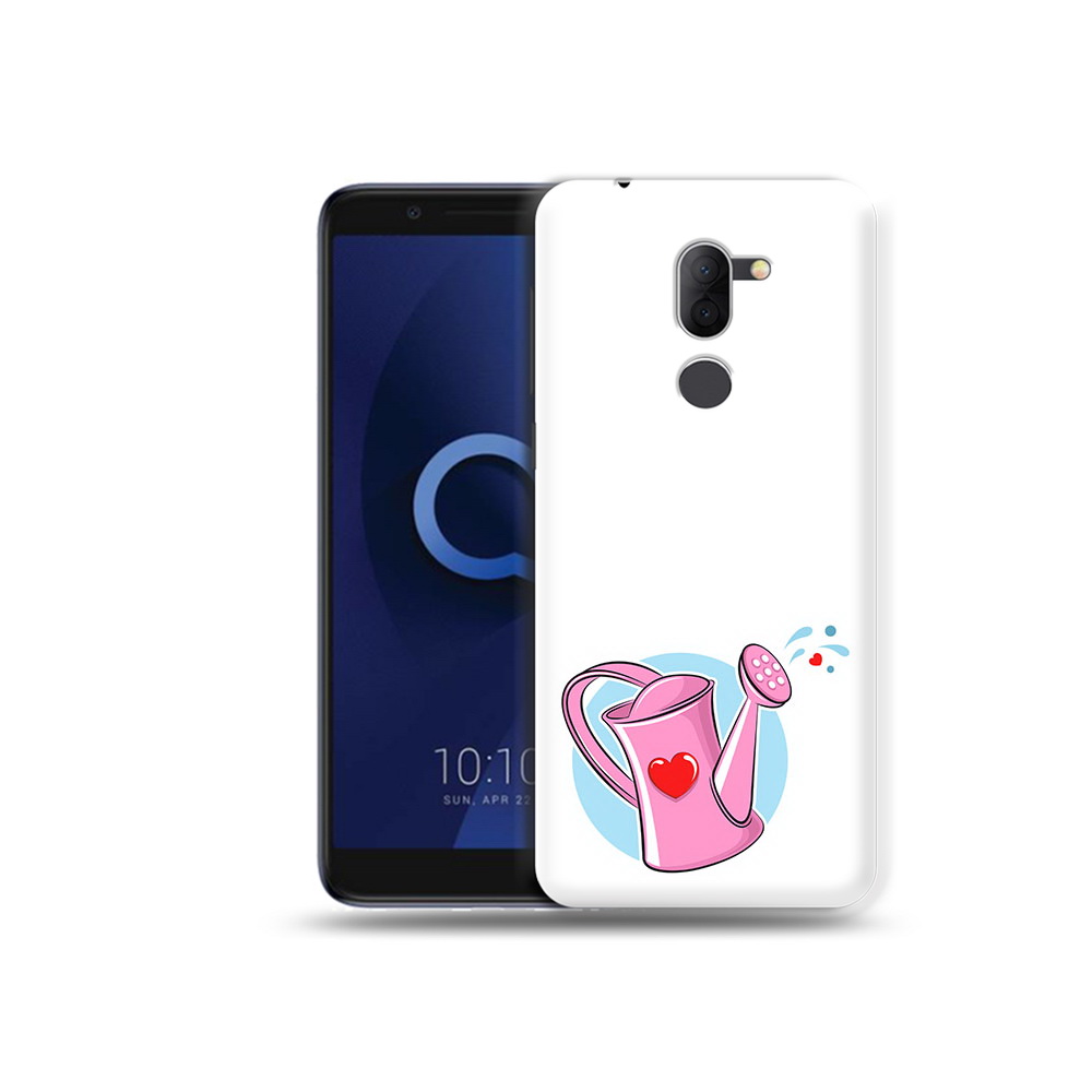 Чехол MyPads Tocco для Alcatel 3X Лейка любви 14 февраля (PT112114.674.103), Прозрачный, Tocco
Чехол MyPads Tocco для Alcatel 3X Лейка любви 14 февраля (PT112114.674.103), Прозрачный, Tocco