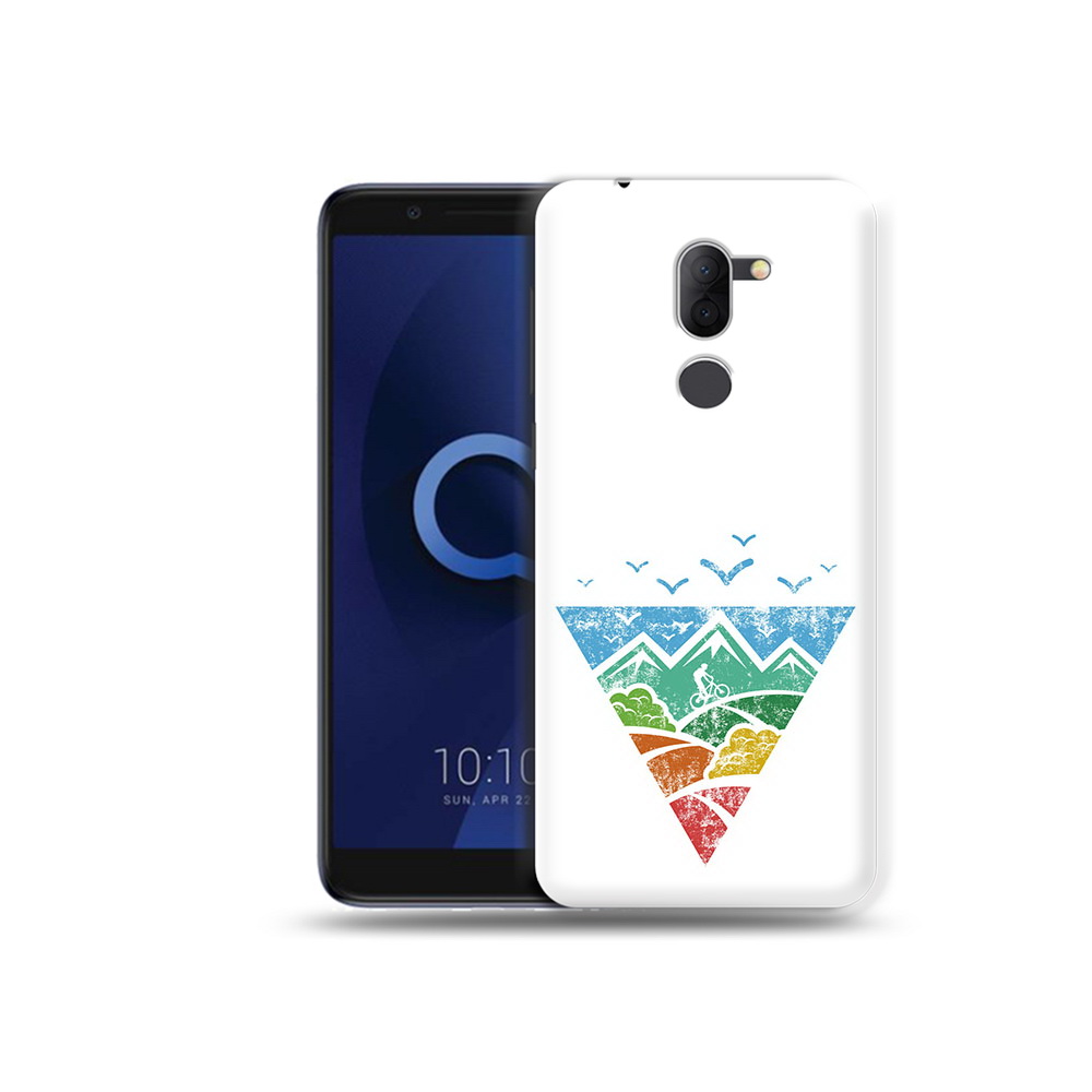 Чехол MyPads Tocco для Alcatel 3X Лес земля море чайки (PT112114.674.105), Прозрачный, Tocco
Чехол MyPads Tocco для Alcatel 3X Лес земля море чайки (PT112114.674.105), Прозрачный, Tocco