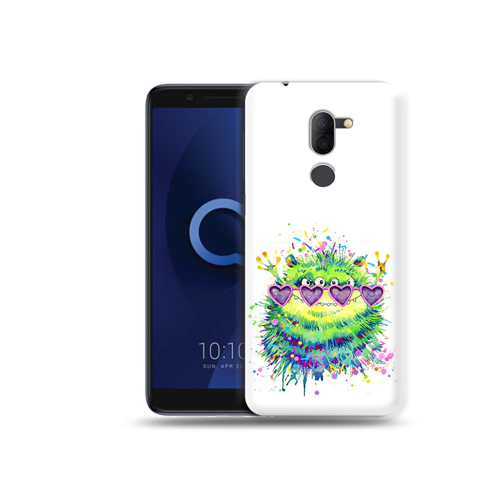Чехол MyPads Tocco для Alcatel 3X Пушистый персонаж (PT112114.674.142), Прозрачный, Tocco
Чехол MyPads Tocco для Alcatel 3X Пушистый персонаж (PT112114.674.142), Прозрачный, Tocco
