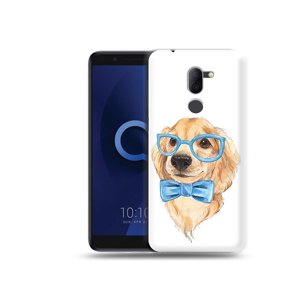 Чехол MyPads Tocco для Alcatel 3X Собака интеллигент (PT112114.674.159), Прозрачный, Tocco
Чехол MyPads Tocco для Alcatel 3X Собака интеллигент (PT112114.674.159), Прозрачный, Tocco