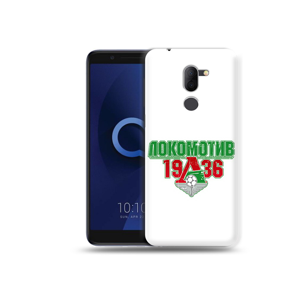 Чехол MyPads Tocco для Alcatel 3X ФК локомотив 1936 (PT112114.674.182), Прозрачный, Tocco
Чехол MyPads Tocco для Alcatel 3X ФК локомотив 1936 (PT112114.674.182), Прозрачный, Tocco