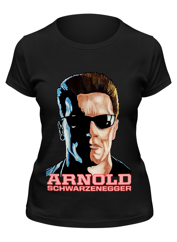 Футболка женская Printio Arnold schwarzenegger черная 2XL, Черный, Arnold schwarzenegger
Футболка женская Printio Arnold schwarzenegger черная 2XL, Черный, Arnold schwarzenegger