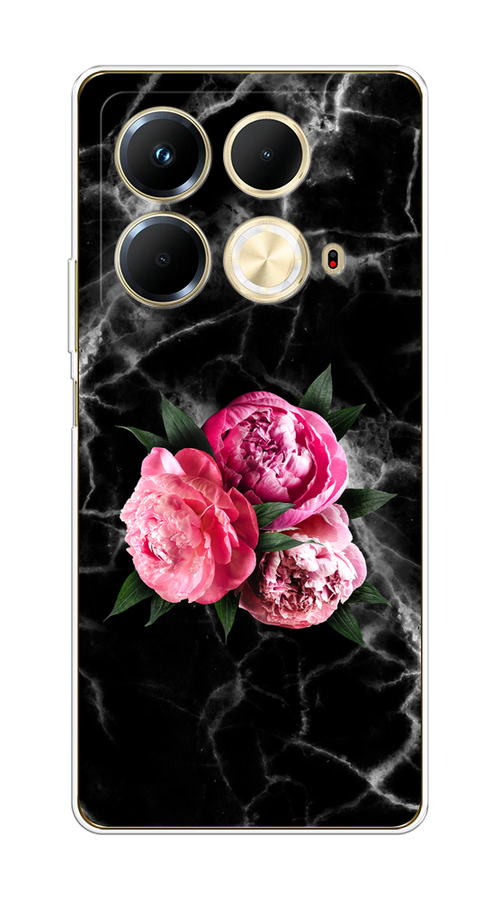 Чехол на Infinix Note 40 "Букет на черном мраморе", Черный;серый;розовый;зеленый;белый, 3105850-1
Чехол на Infinix Note 40 "Букет на черном мраморе", Черный;серый;розовый;зеленый;белый, 3105850-1