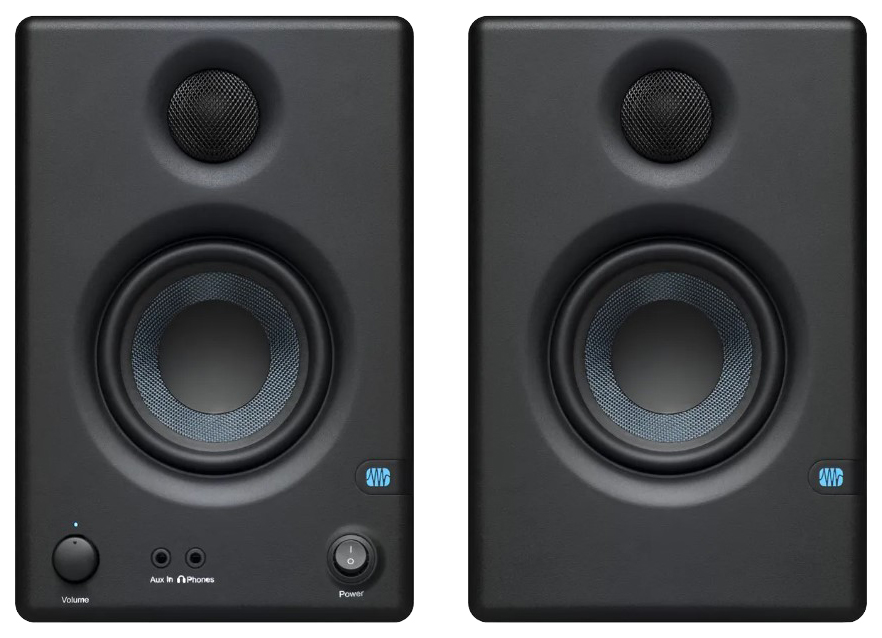 фото Студийный монитор presonus eris e3.5 black