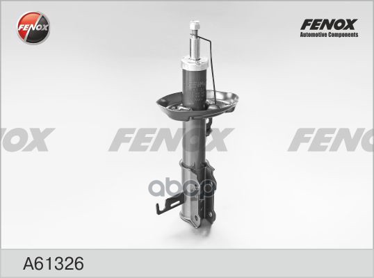 Амортизатор Fenox A61326 Chevrolet Cruze 09-16; Opel Astra J 10-, Zafira C 13- Передняя Ле
Амортизатор Fenox A61326 Chevrolet Cruze 09-16; Opel Astra J 10-, Zafira C 13- Передняя Ле