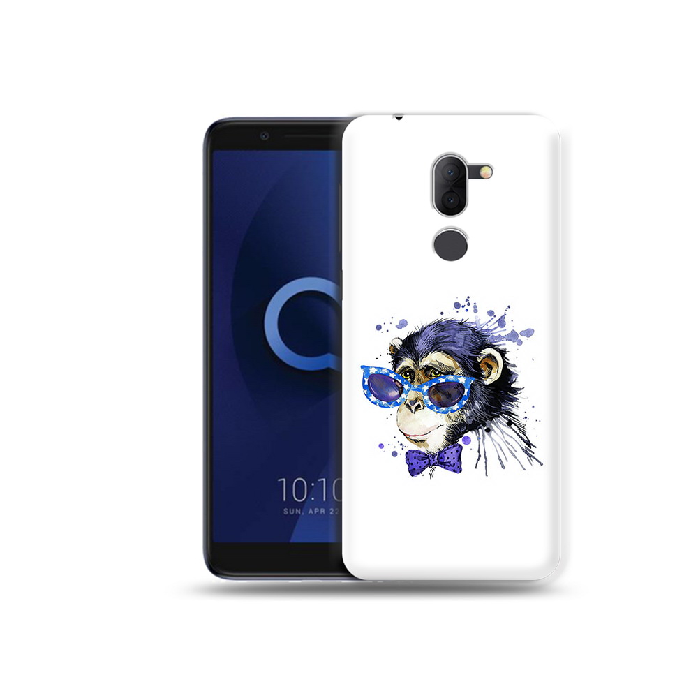 Чехол MyPads Tocco для Alcatel 3X акварельная обезьяна (PT112114.674.216), Прозрачный, Tocco
Чехол MyPads Tocco для Alcatel 3X акварельная обезьяна (PT112114.674.216), Прозрачный, Tocco
