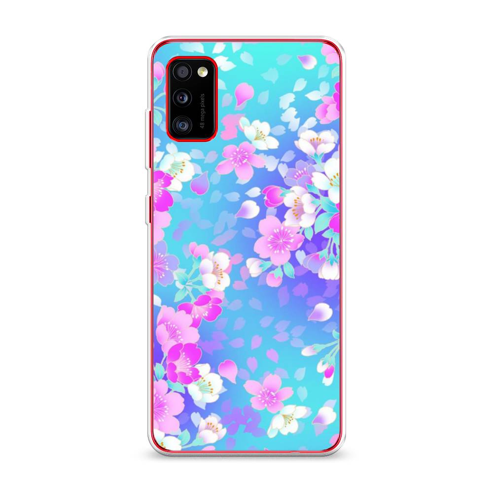 Чехол Awog на Samsung Galaxy A41 / Самсунг A41 "Яблоневые цветы", Разноцветный, 2100450-8
Чехол Awog на Samsung Galaxy A41 / Самсунг A41 "Яблоневые цветы", Разноцветный, 2100450-8