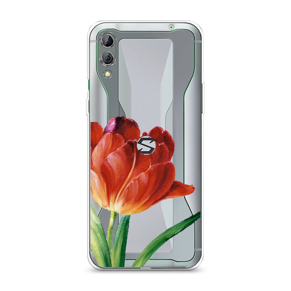 Чехол Awog на Xiaomi Black Shark 2/2 Pro "Красный тюльпан", Разноцветный, 36350-8
Чехол Awog на Xiaomi Black Shark 2/2 Pro "Красный тюльпан", Разноцветный, 36350-8