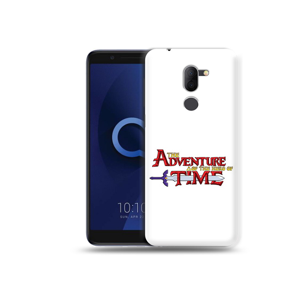 Чехол MyPads Tocco для Alcatel 3X время приключений логотип (PT112114.674.275), Прозрачный, Tocco
Чехол MyPads Tocco для Alcatel 3X время приключений логотип (PT112114.674.275), Прозрачный, Tocco