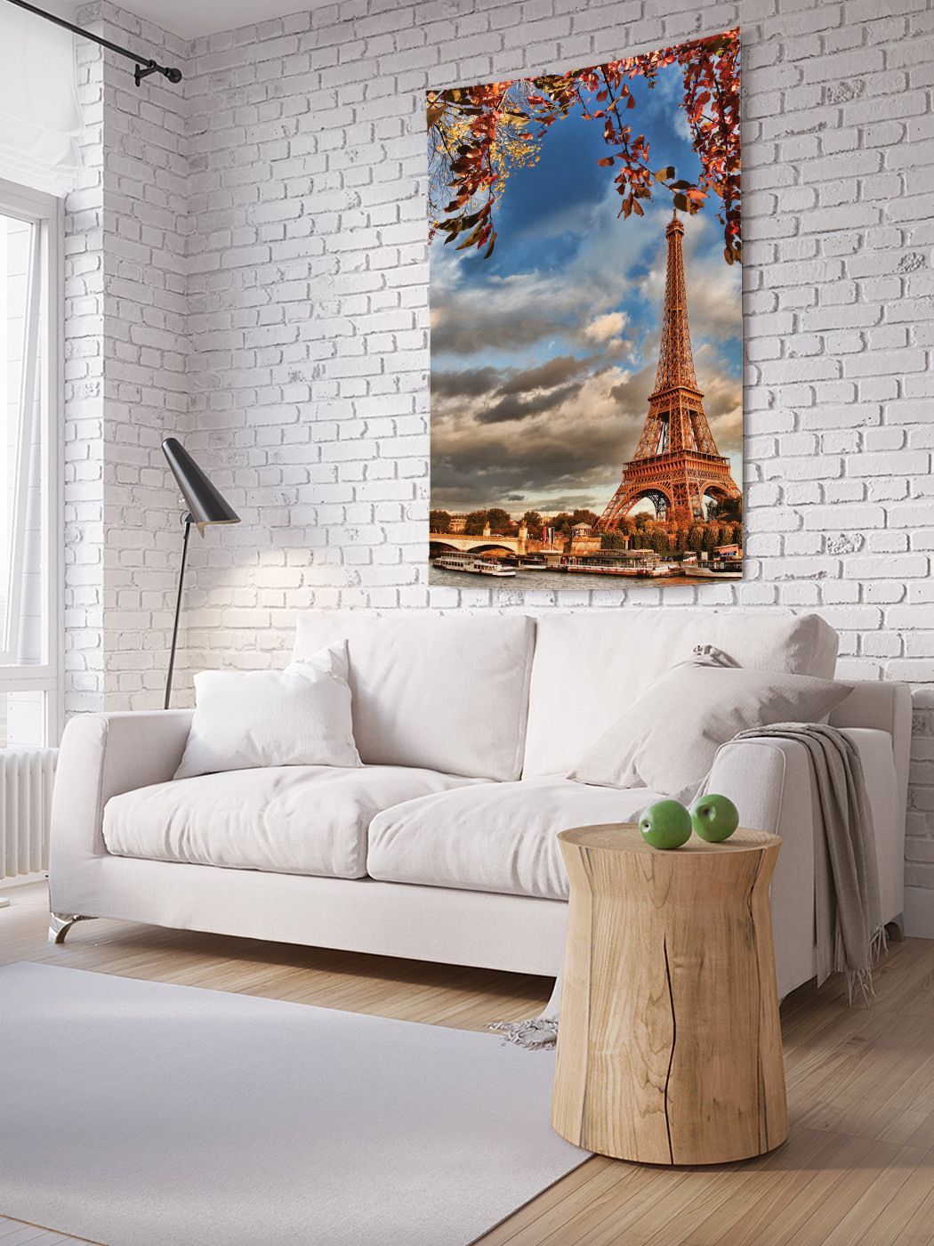 Вертикальное фотопанно на стену JoyArty Осень в Париже 100x150 см, Осень в Париже
Вертикальное фотопанно на стену JoyArty Осень в Париже 100x150 см, Осень в Париже