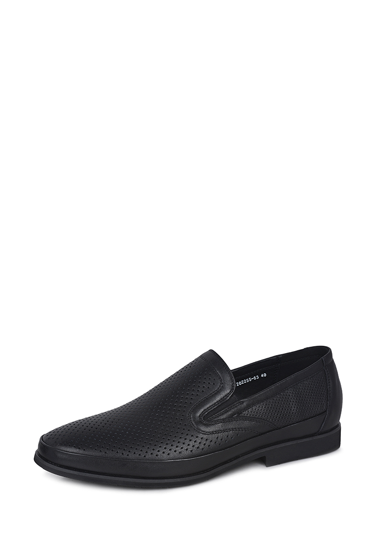 фото Туфли мужские pierre cardin 138024 черные 40 ru