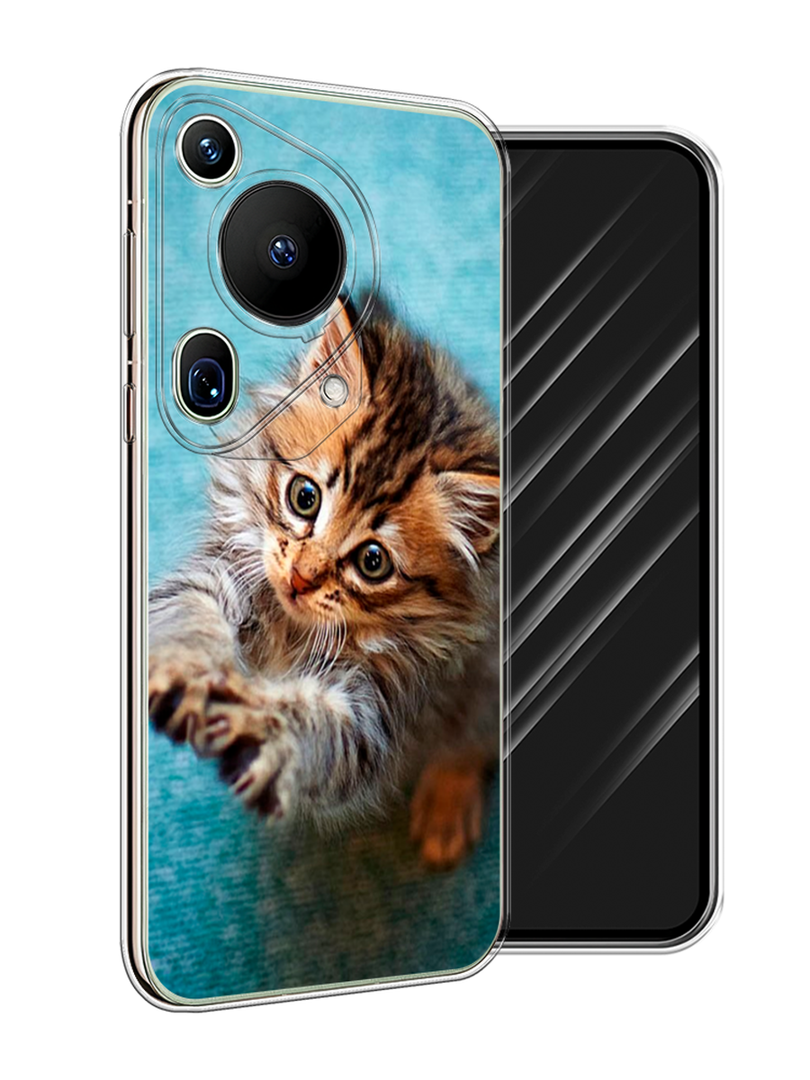 Чехол Awog на Huawei Pura 70 Ultra "Котенок просит есть", Бирюзовый;коричневый;белый, 6124550-1
Чехол Awog на Huawei Pura 70 Ultra "Котенок просит есть", Бирюзовый;коричневый;белый, 6124550-1