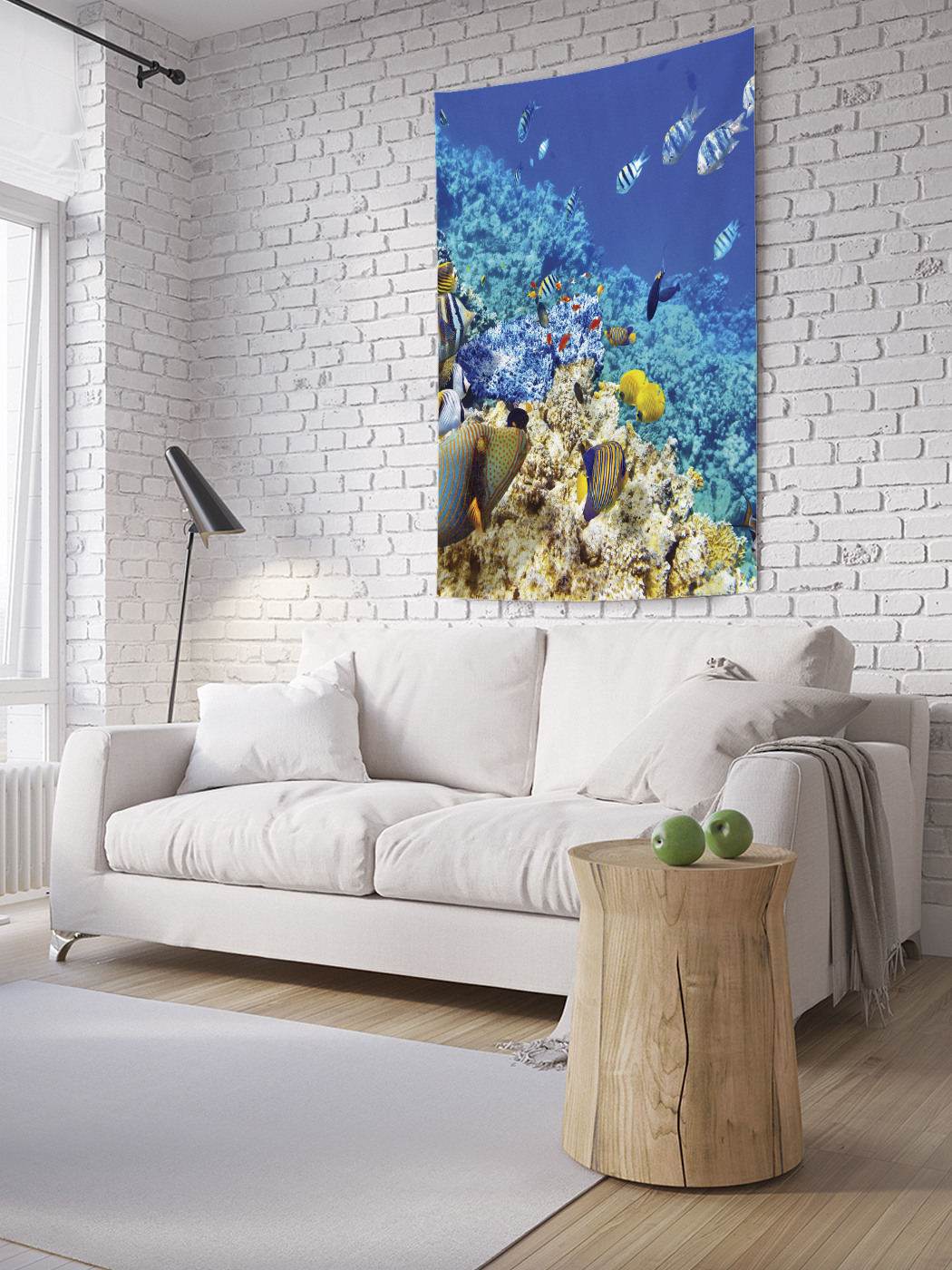 Вертикальное фотопанно на стену JoyArty Горы морского дна 150x200 см, Горы морского дна
Вертикальное фотопанно на стену JoyArty Горы морского дна 150x200 см, Горы морского дна