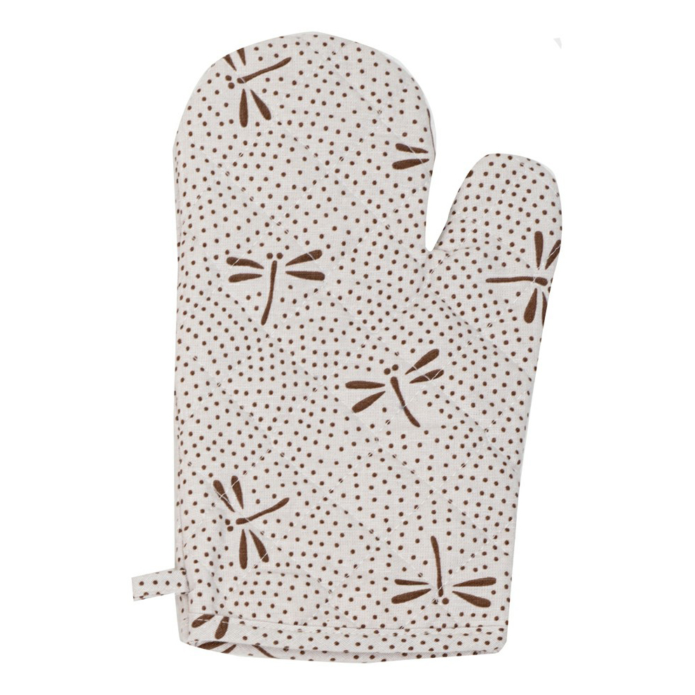 Рукавица Лен наш Африка Стрекозы хлопок 25x15 см серая
Рукавица Лен наш Африка Стрекозы хлопок 25x15 см серая