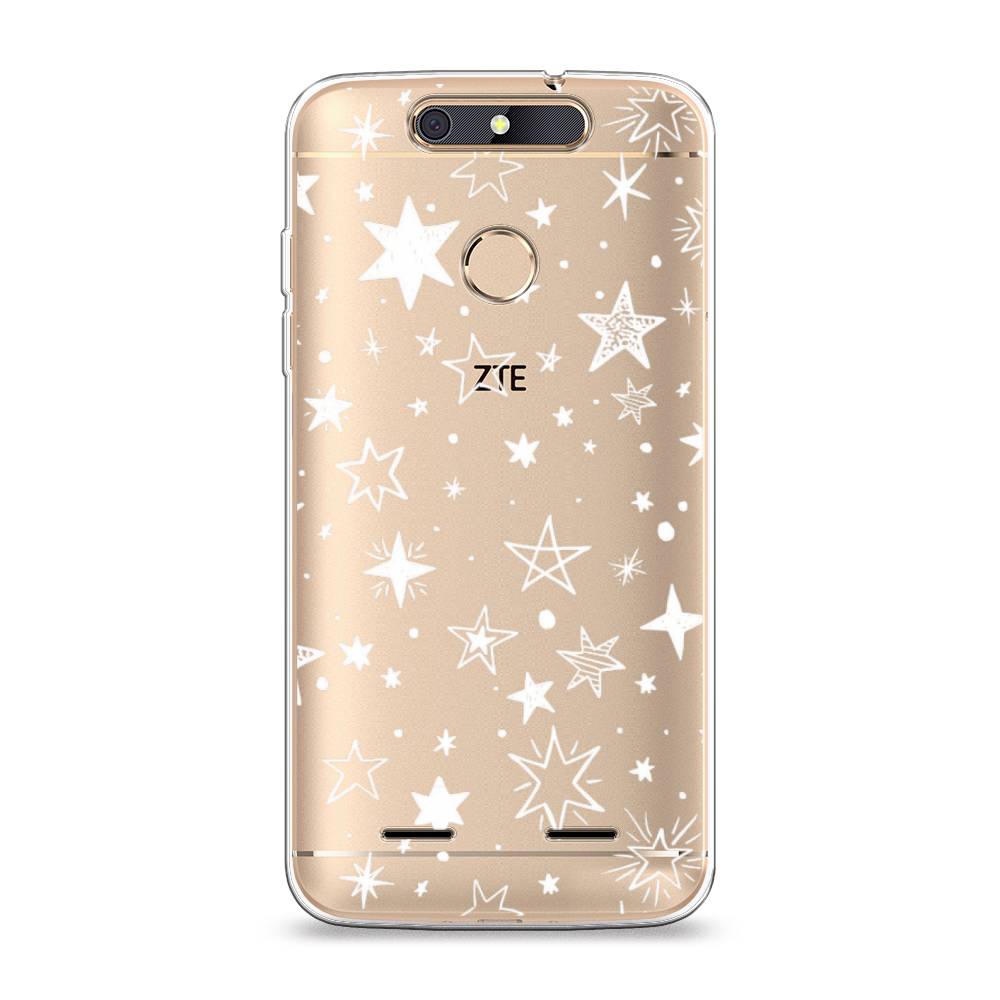 Чехол Awog на ZTE Blade V8 mini / ЗТЕ Блэйд V8 mini "Звездочки графика белая", 131950-7
Чехол Awog на ZTE Blade V8 mini / ЗТЕ Блэйд V8 mini "Звездочки графика белая", 131950-7