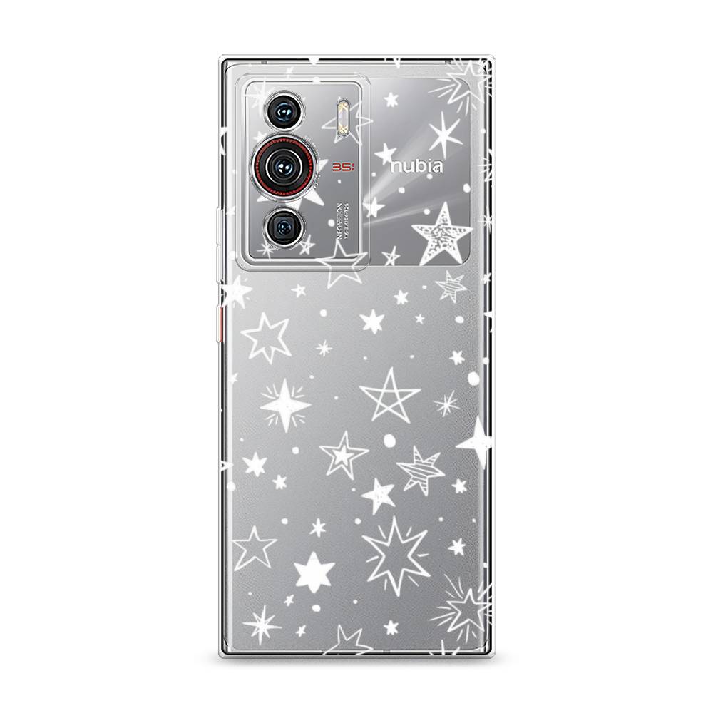 Чехол Awog на ZTE Nubia Z40 Pro / ЗТЕ Нубиа Z40 Pro "Звездочки графика белая", Разноцветный, 135850-7
Чехол Awog на ZTE Nubia Z40 Pro / ЗТЕ Нубиа Z40 Pro "Звездочки графика белая", Разноцветный, 135850-7