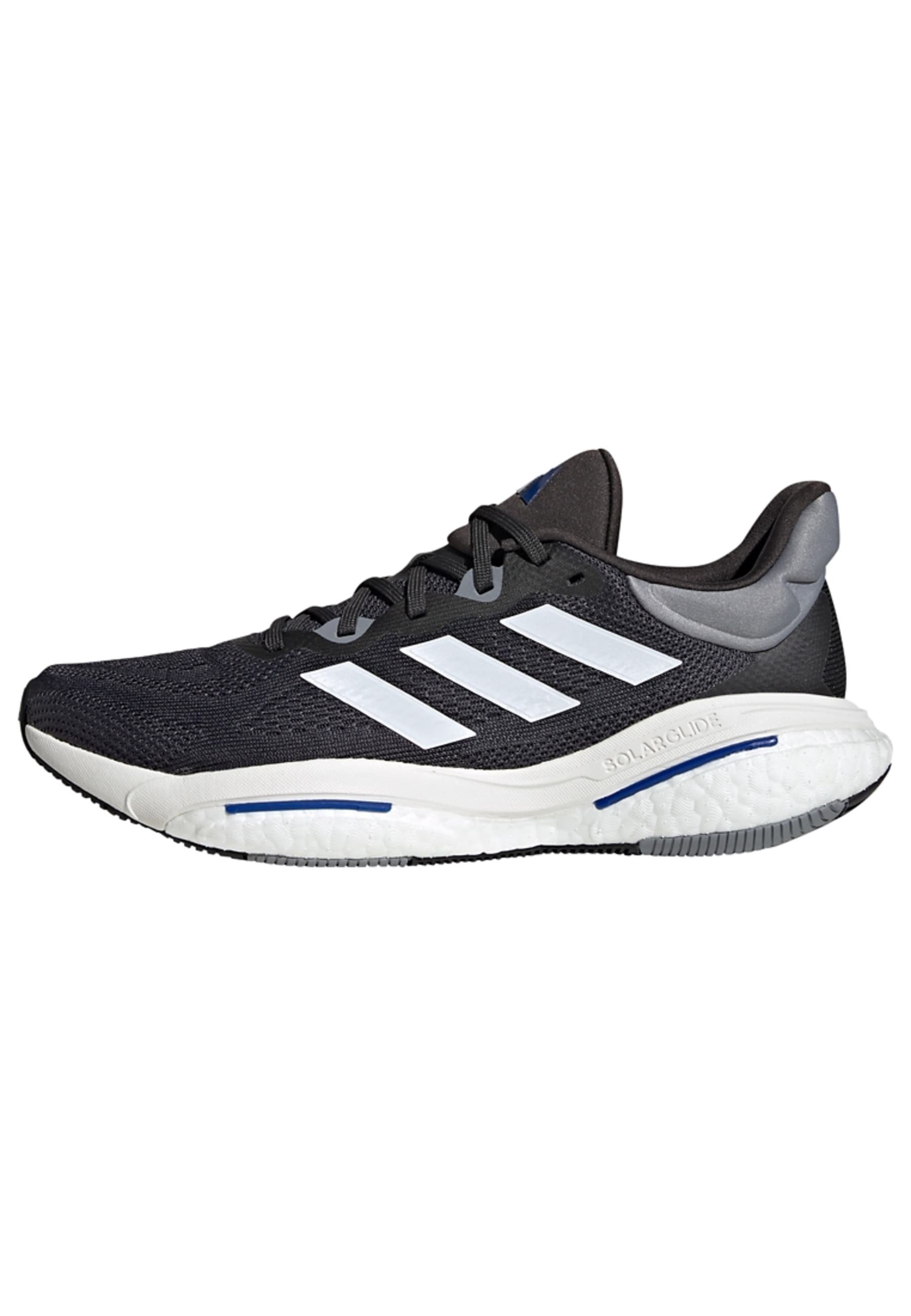 Кроссовки мужские Adidas Performance Solarglide 6 черные 40 2/3 EU, Черный, Solarglide 6
Кроссовки мужские Adidas Performance Solarglide 6 черные 40 2/3 EU, Черный, Solarglide 6