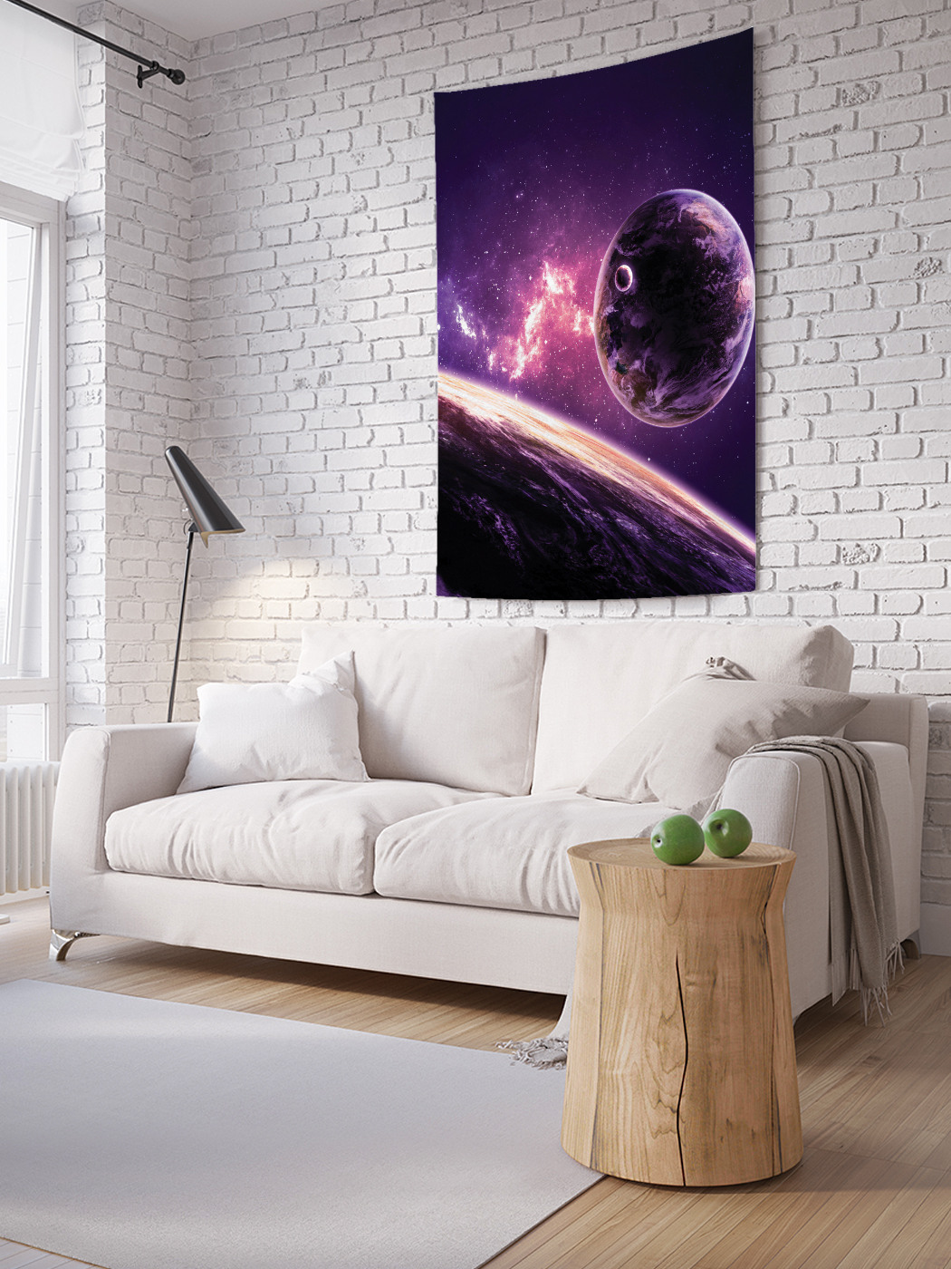 Вертикальное фотопанно на стену JoyArty Бесконечность космического пространства 100x150 см, Бесконечность космического пространства
Вертикальное фотопанно на стену JoyArty Бесконечность космического пространства 100x150 см, Бесконечность космического пространства