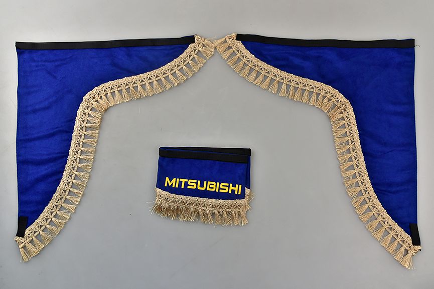 Ламбрекен MITSUBISHI (польская ткань) Синий с золотым (лобового стекла и угол), Золотистый;синий
Ламбрекен MITSUBISHI (польская ткань) Синий с золотым (лобового стекла и угол), Золотистый;синий