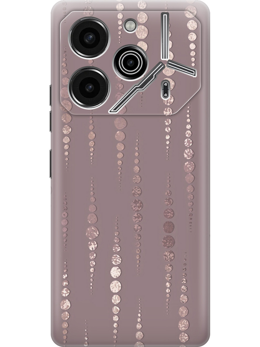 Силиконовый чехол на Tecno Pova 6 Pro с принтом "Монеты в розовых песках", Прозрачный;белый;розовый, 781971031
Силиконовый чехол на Tecno Pova 6 Pro с принтом "Монеты в розовых песках", Прозрачный;белый;розовый, 781971031