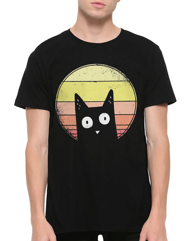 Футболка мужская Dream Shirts Удивленнный Кот черная XL, Черный, "Удивленнный Кот"
Футболка мужская Dream Shirts Удивленнный Кот черная XL, Черный, "Удивленнный Кот"
