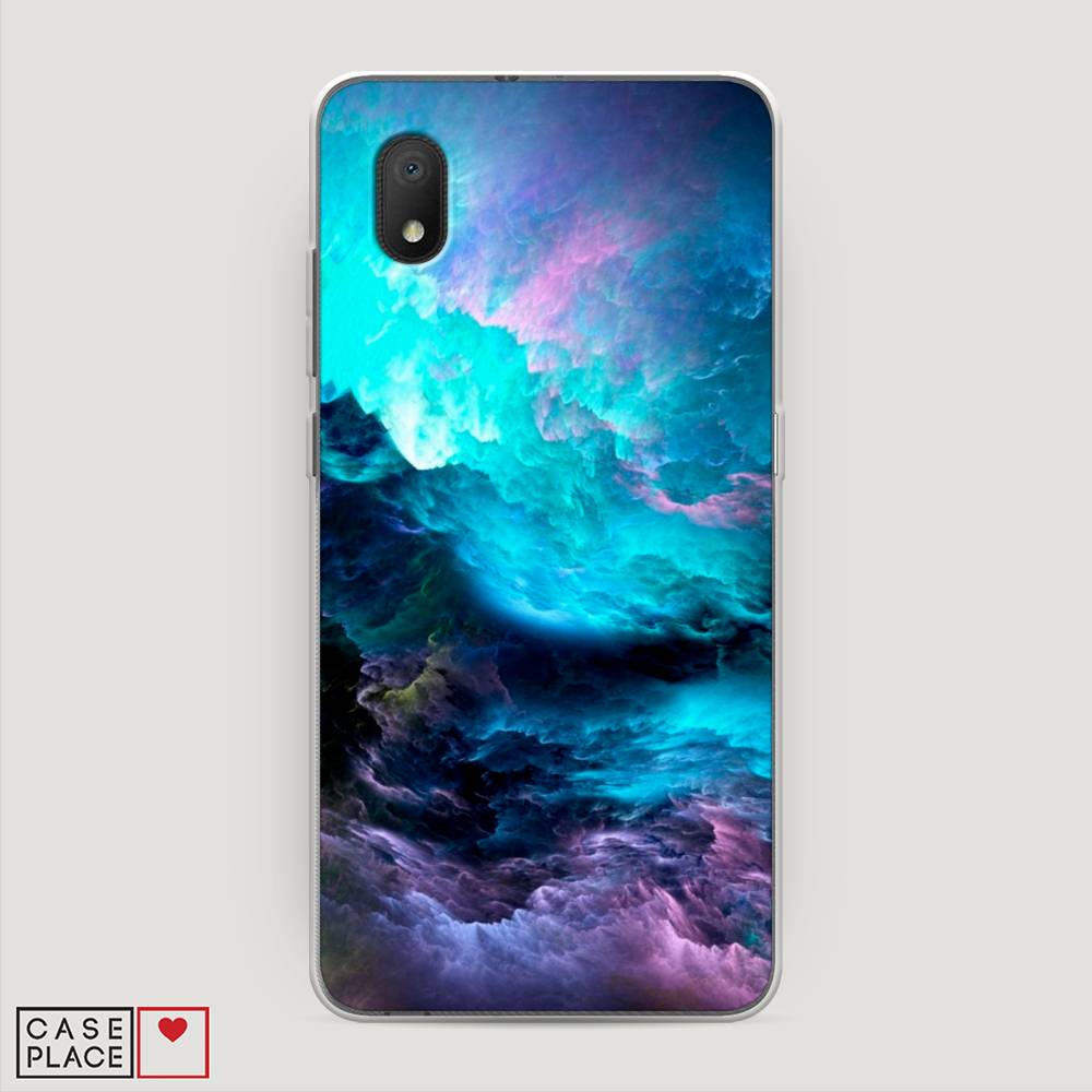 Чехол Awog на Alcatel 1A (2020) 5002F / Алкатель 1A (2020) 5002F "Бирюзовое небо", 171050-4
Чехол Awog на Alcatel 1A (2020) 5002F / Алкатель 1A (2020) 5002F "Бирюзовое небо", 171050-4