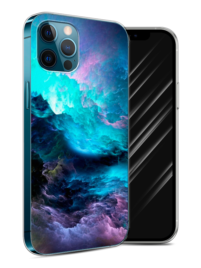 Чехол Awog на Apple iPhone 12 Pro / Айфон 12 Pro "Бирюзовое небо", Разноцветный, 12850-4
Чехол Awog на Apple iPhone 12 Pro / Айфон 12 Pro "Бирюзовое небо", Разноцветный, 12850-4