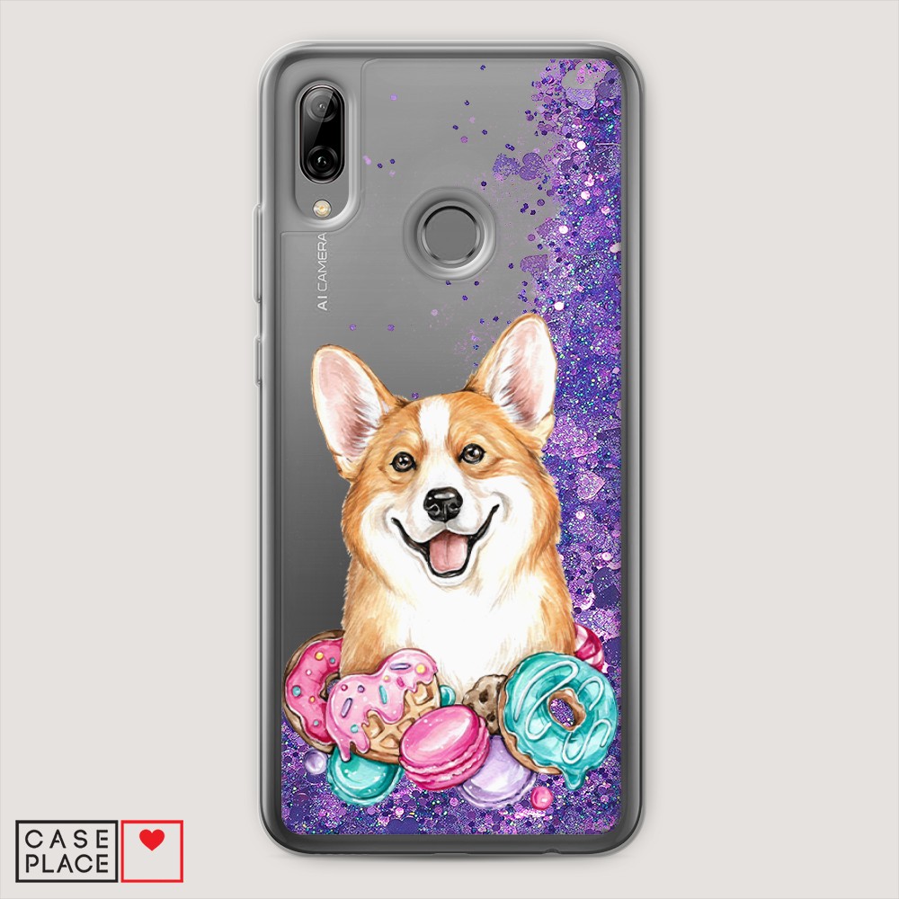 Чехол Awog на Huawei P Smart 2019/Honor 10 Lite "Корги и сладости", Разноцветный, 67592-1
Чехол Awog на Huawei P Smart 2019/Honor 10 Lite "Корги и сладости", Разноцветный, 67592-1