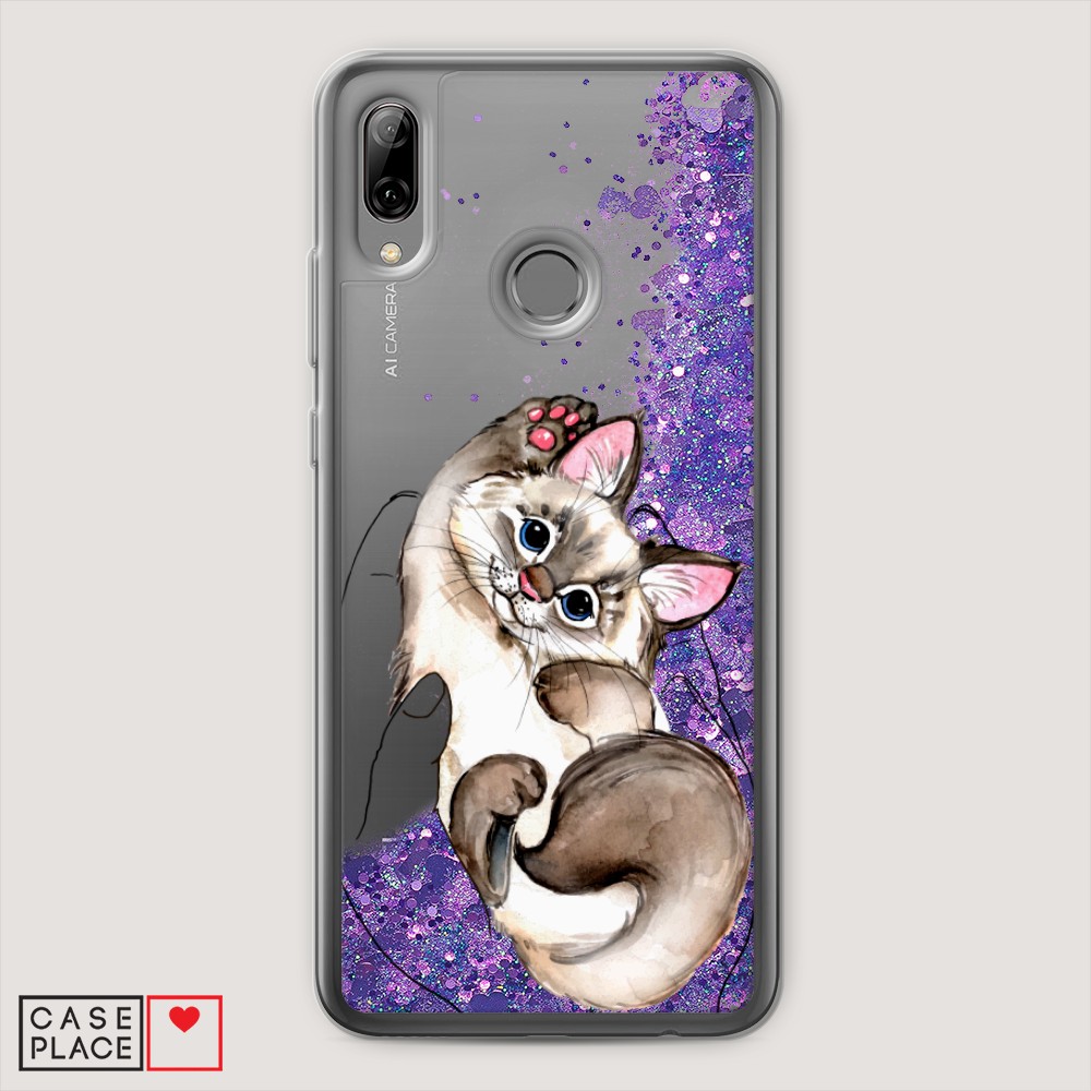 Чехол Awog на Huawei P Smart 2019/Honor 10 Lite "Котенок в ладошках", Разноцветный, 67592-1
Чехол Awog на Huawei P Smart 2019/Honor 10 Lite "Котенок в ладошках", Разноцветный, 67592-1