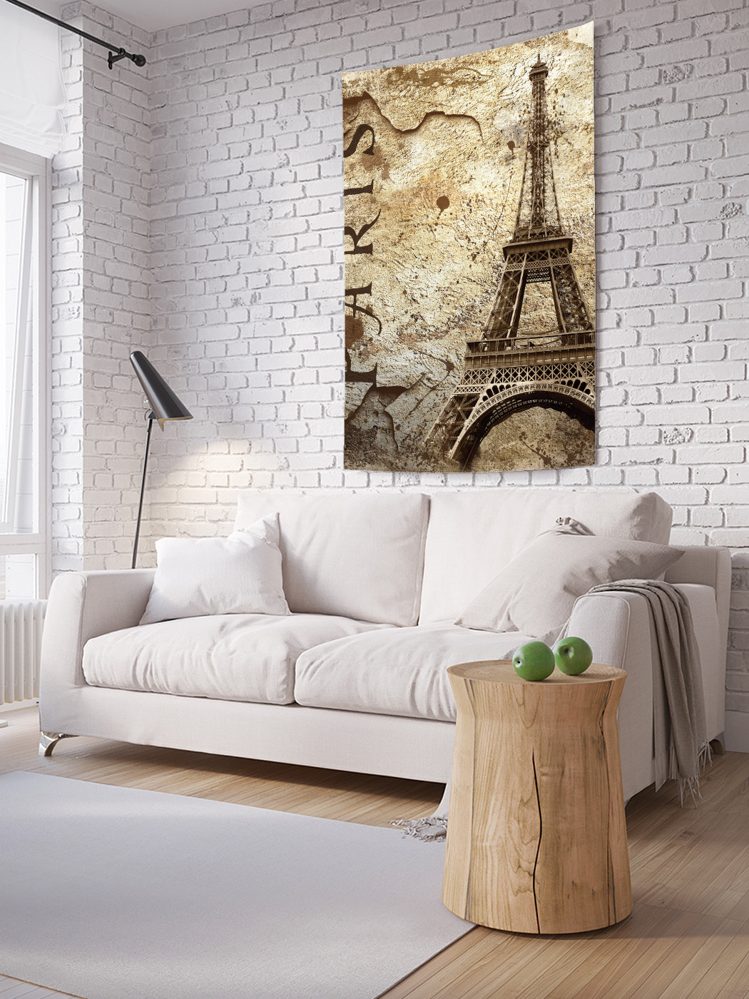 Вертикальное фотопанно на стену JoyArty Парижские тайны 100x150 см, Парижские тайны
Вертикальное фотопанно на стену JoyArty Парижские тайны 100x150 см, Парижские тайны