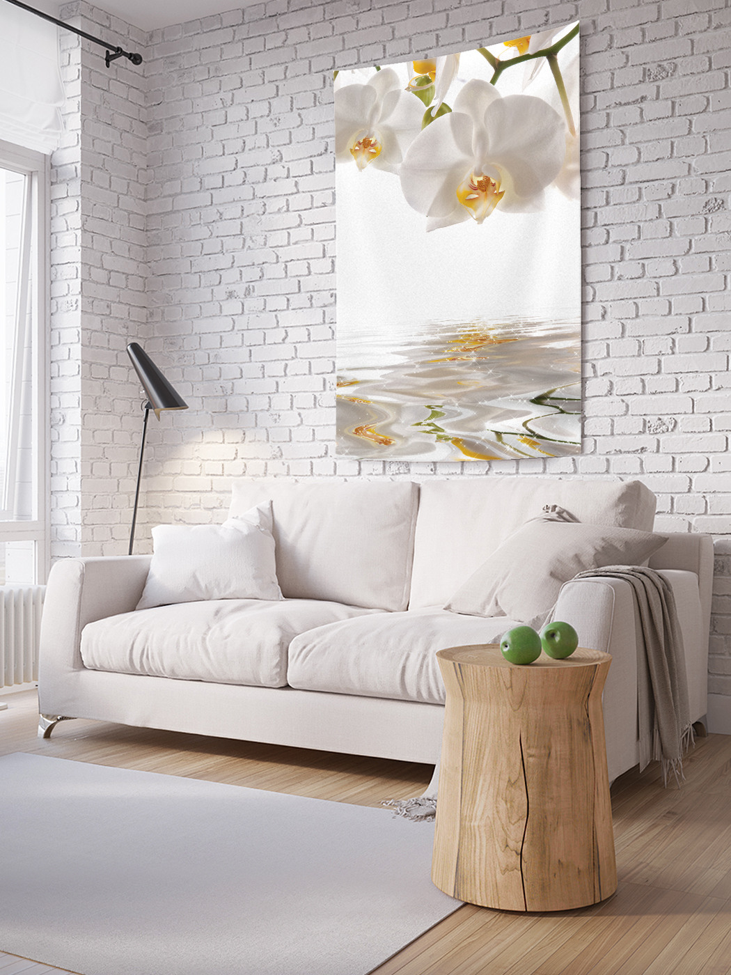 Вертикальное фотопанно на стену JoyArty Цветы смотрят в будущее 100x150 см, Цветы смотрят в будущее
Вертикальное фотопанно на стену JoyArty Цветы смотрят в будущее 100x150 см, Цветы смотрят в будущее