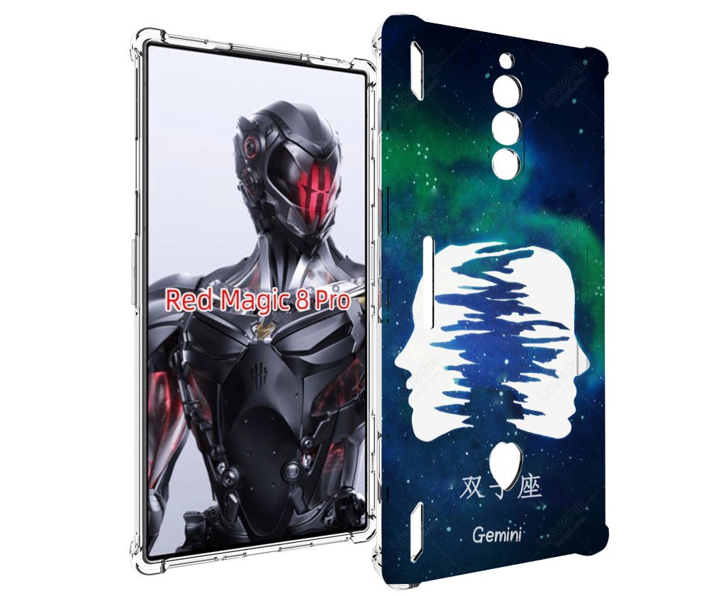 Чехол MyPads знак зодиака близнецы 6 для ZTE Nubia Red Magic 8 Pro / Red Magic 8 Pro Plus, Tocco
Чехол MyPads знак зодиака близнецы 6 для ZTE Nubia Red Magic 8 Pro / Red Magic 8 Pro Plus, Tocco