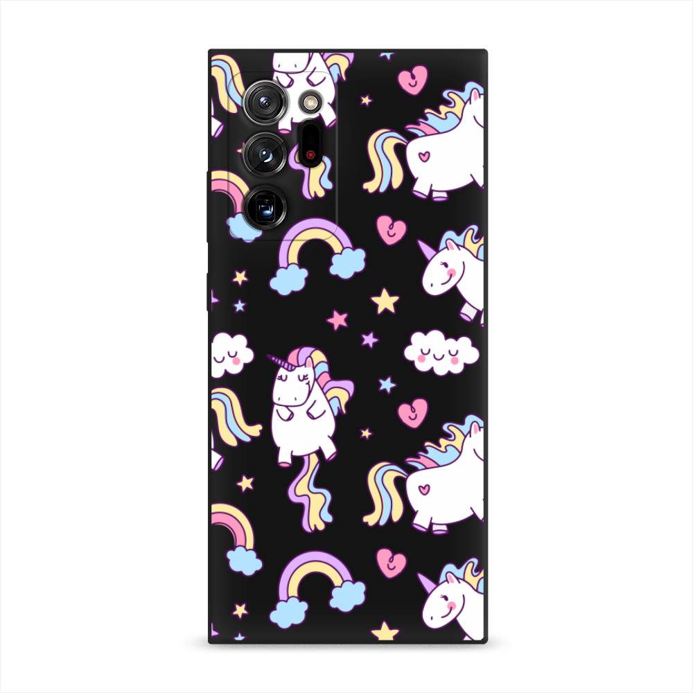 Матовый силиконовый чехол "Sweet unicorns dreams" на Samsung Galaxy Note 20 Ultra, Sweet unicorns dreams
Матовый силиконовый чехол "Sweet unicorns dreams" на Samsung Galaxy Note 20 Ultra, Sweet unicorns dreams