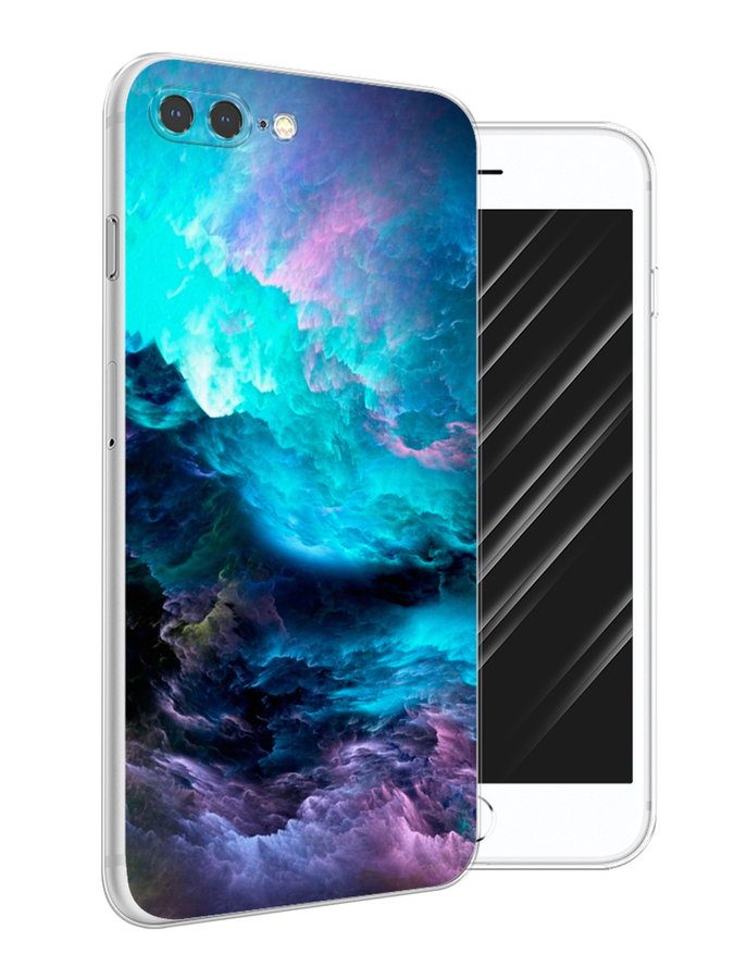 Чехол Awog на Apple iPhone 7 Plus / Айфон 7 Plus "Бирюзовое небо", Разноцветный, 10750-4
Чехол Awog на Apple iPhone 7 Plus / Айфон 7 Plus "Бирюзовое небо", Разноцветный, 10750-4
